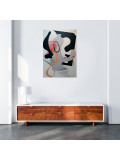 Stefano Mazzolini, Catusa, painting - Artalistic online contemporary art buying and selling gallery