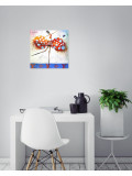 Patrick Cornée, I love my style in Louis Vuitton, painting - Artalistic online contemporary art buying and selling gallery