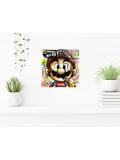 Patrick Cornée, Super Mario Bros, painting - Artalistic online contemporary art buying and selling gallery