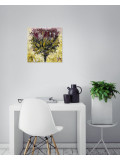 Yvin, Coeur d'artichaut, Paint - Artalistic online contemporary art buying and selling gallery