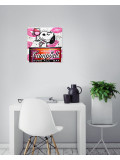 Patrick Cornée, Snoopy, painting - Artalistic online contemporary art buying and selling gallery