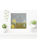 Yvin, Pavot, Paint - Artalistic online contemporary art buying and selling gallery