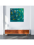 Fanny D, Tourbillon, Painting - Artalistic online contemporary art buying and selling gallery