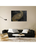 Hernandez, Trou noir, painting - Artalistic online contemporary art buying and selling gallery