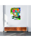 Deplano, Picasso, painting - Artalistic online contemporary art buying and selling gallery