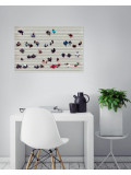 Werner Roelandt, White bricks, photo - Artalistic online contemporary art buying and selling gallery