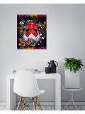 Lascaz, Stormtrooper, painting - Artalistic online contemporary art buying and selling gallery