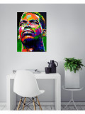 Deplano, Pogba, painting - Artalistic online contemporary art buying and selling gallery