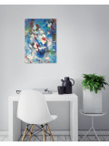 Huot Jean Marc, Power of the elements, Painting - Artalistic online contemporary art buying and selling gallery
