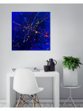 EB5, Solar System, Painting - Artalistic online contemporary art buying and selling gallery