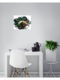 Aline Boullot, Rebond, Painting- Galerie de vente et d’achat d’art contemporain en ligne Artalistic