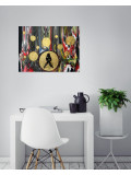 Aline Boullot, Partum, Painting- Artalistic online contemporary art buying and selling gallery