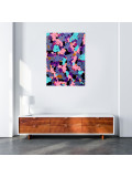 Sarah Delabassé, Méandres, painting - Artalistic online contemporary art buying and selling gallery