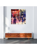 Sven Pfrommer, HONG KONG CONVERGENCE IX , Limited edition - Artalistic online contemporary art buying and selling gallery