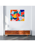 PHV, Mozaic, painting - Artalistic online contemporary art buying and selling gallery