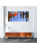 Sven Pfrommer, BURMA BLUR XXII, Limited edition - Artalistic online contemporary art buying and selling gallery