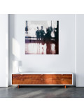 Sven Pfrommer, MYANMAR BLUR XLVI, Limited edition - Artalistic online contemporary art buying and selling gallery