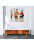 Sven Pfrommer, SAIGON BLUR LXX, Limited edition - Artalistic online contemporary art buying and selling gallery
