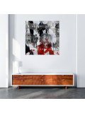 Sven Pfrommer, HUMAN CROWD VIII, Limited edition - Artalistic online contemporary art buying and selling gallery