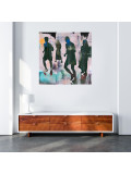 Sven Pfrommer, SINGAPORE BLUR III, Limited edition - Artalistic online contemporary art buying and selling gallery