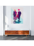 Sven Pfrommer, WATCHTOWER XXIV, Limited edition - Artalistic online contemporary art buying and selling gallery