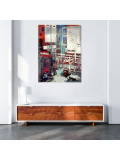 Sven Pfrommer, HONG KONG DOWNTOWN VIII, Limited edition - Artalistic online contemporary art buying and selling gallery