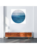 Sven Pfrommer, LA MER - CIRCULAR I, Limited edition - Artalistic online contemporary art buying and selling gallery