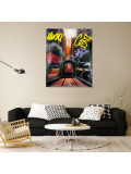 Nobless, San Francisco, painting - Artalistic online contemporary art buying and selling gallery