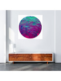 Sven Pfrommer, LA MER – CIRCULAR XII , Limited edition - Artalistic online contemporary art buying and selling gallery