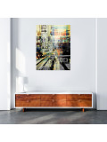 Sven Pfrommer, NEW YORK STYLE IV, Limited edition - Artalistic online contemporary art buying and selling gallery