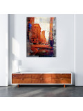 Sven Pfrommer, NY DOWNTOWN XV, Limited edition - Artalistic online contemporary art buying and selling gallery