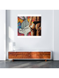 Asko Art, Hey Sexy, Painting - Artalistic online contemporary art buying and selling gallery