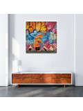 Asko Art, The Crew, Painting - Artalistic online contemporary art buying and selling gallery