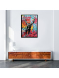 Asko Art, Concrete Jungle, Painting - Artalistic online contemporary art buying and selling gallery