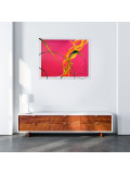 Laura Stauder, Amaryllis, painting - Artalistic online contemporary art buying and selling gallery