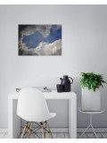 Aline De Brauwere, Après la pluie, Painting - Artalistic online contemporary art buying and selling gallery