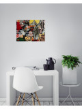 BRIARD Danièle, Sois toi et t'es belle, Photo - Artalistic online contemporary art buying and selling gallery