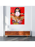 Mr Pablo Costa, Bimbofication, painting - Artalistic online contemporary art buying and selling gallery
