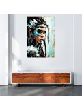 Chroma, l'élégance sioux, edition - Artalistic online contemporary art buying and selling gallery