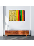 M.Garcia, Driftwood 4, painting - Artalistic online contemporary art buying and selling gallery