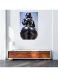 Chroma, Dark Vador, edition - Artalistic online contemporary art buying and selling gallery