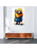 Chroma, Minion vibrant, edition - Artalistic online contemporary art buying and selling gallery