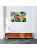 Marly, Sérénité, painting - Artalistic online contemporary art buying and selling gallery