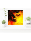 Chroma, Eclat d'âme jaune, edition - Artalistic online contemporary art buying and selling gallery