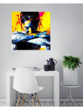 Chroma, Solitude en jaune vivace, edition - Artalistic online contemporary art buying and selling gallery