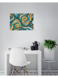 Mams'L, Nasca, painting - Artalistic online contemporary art buying and selling gallery