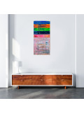 M.Garcia, Driftwood5, painting - Artalistic online contemporary art buying and selling gallery