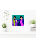 Laorie, De phase, drawing - Artalistic online contemporary art buying and selling gallery