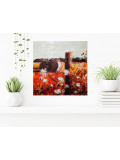 Ivan Colas, Remains, painting - Artalistic online contemporary art buying and selling gallery