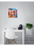 Ivan Colas, 10 days to be better, painting - Artalistic online contemporary art buying and selling gallery